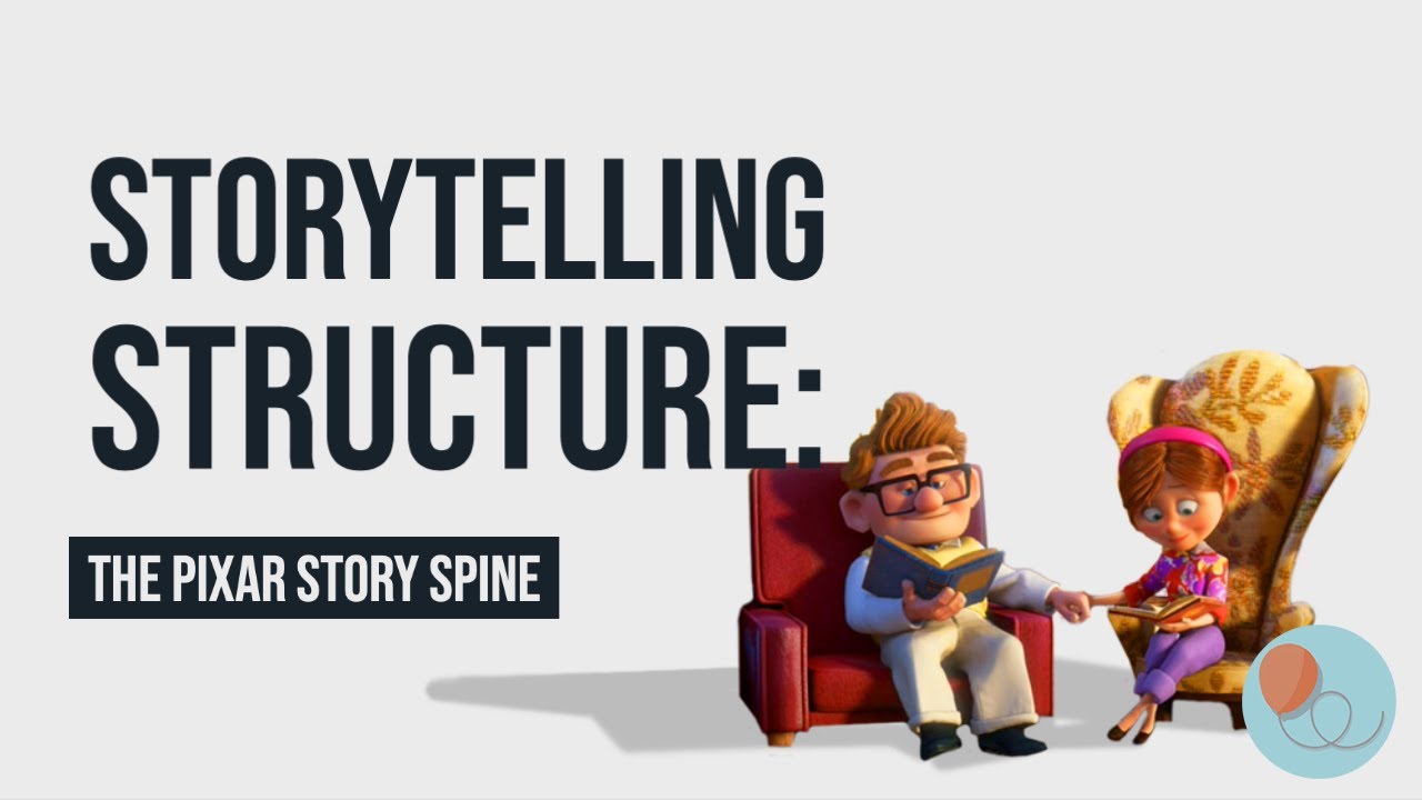 The Pixar Blueprint A Guide To Crafting Stories That Resonate