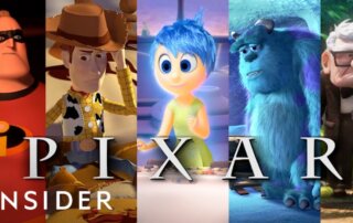 Pixar Storytelling Formula
