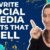 From Scrolling to Sold: How to Write Engaging Social Media Posts